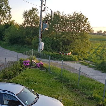 Stara Kuznia Leilighet Sztutowo Eksteriør bilde