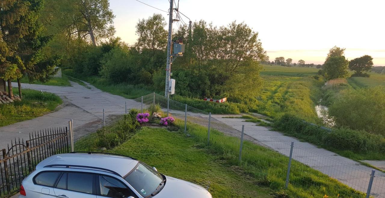 Stara Kuznia Leilighet Sztutowo Eksteriør bilde
